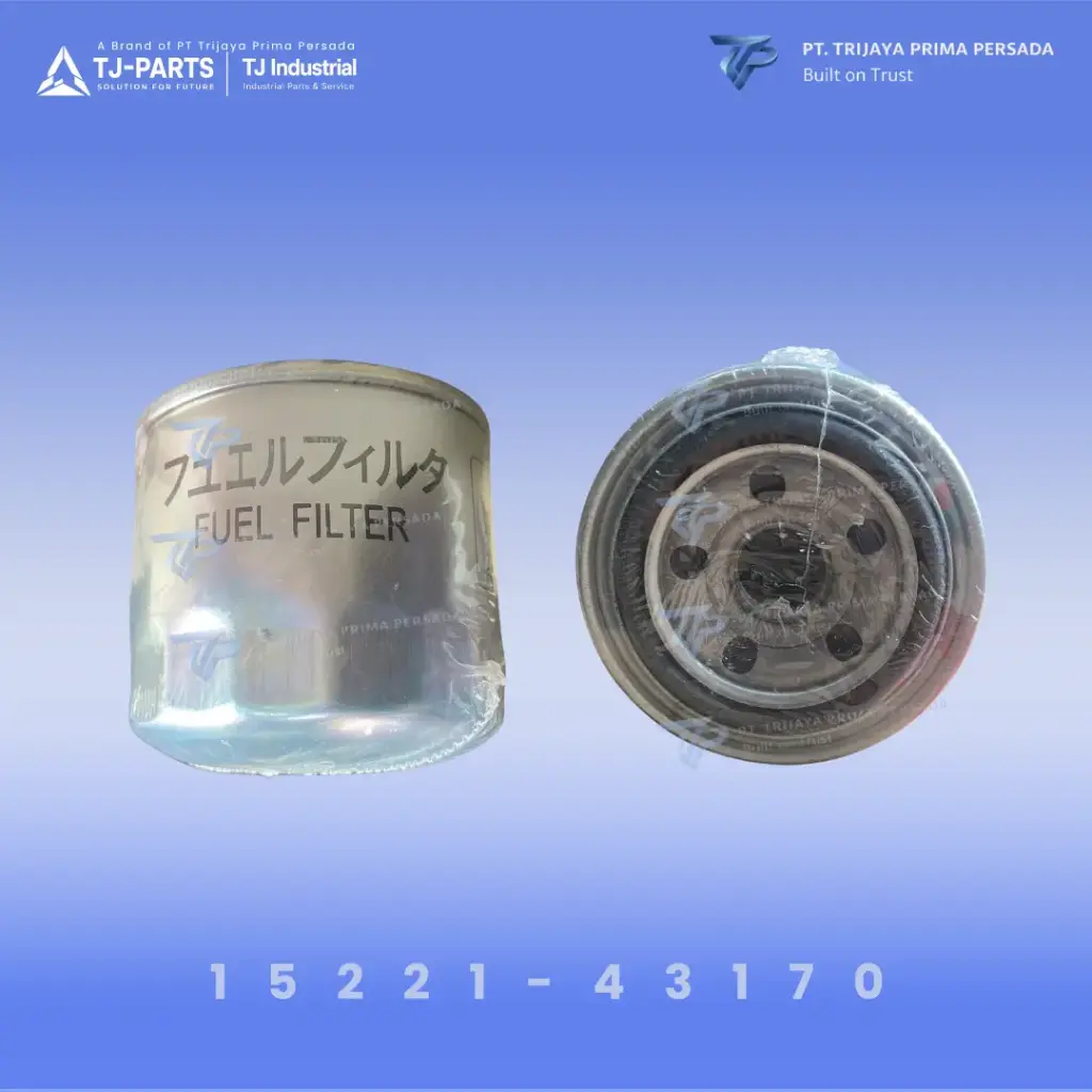FUEL FILTER (15221-43170)
