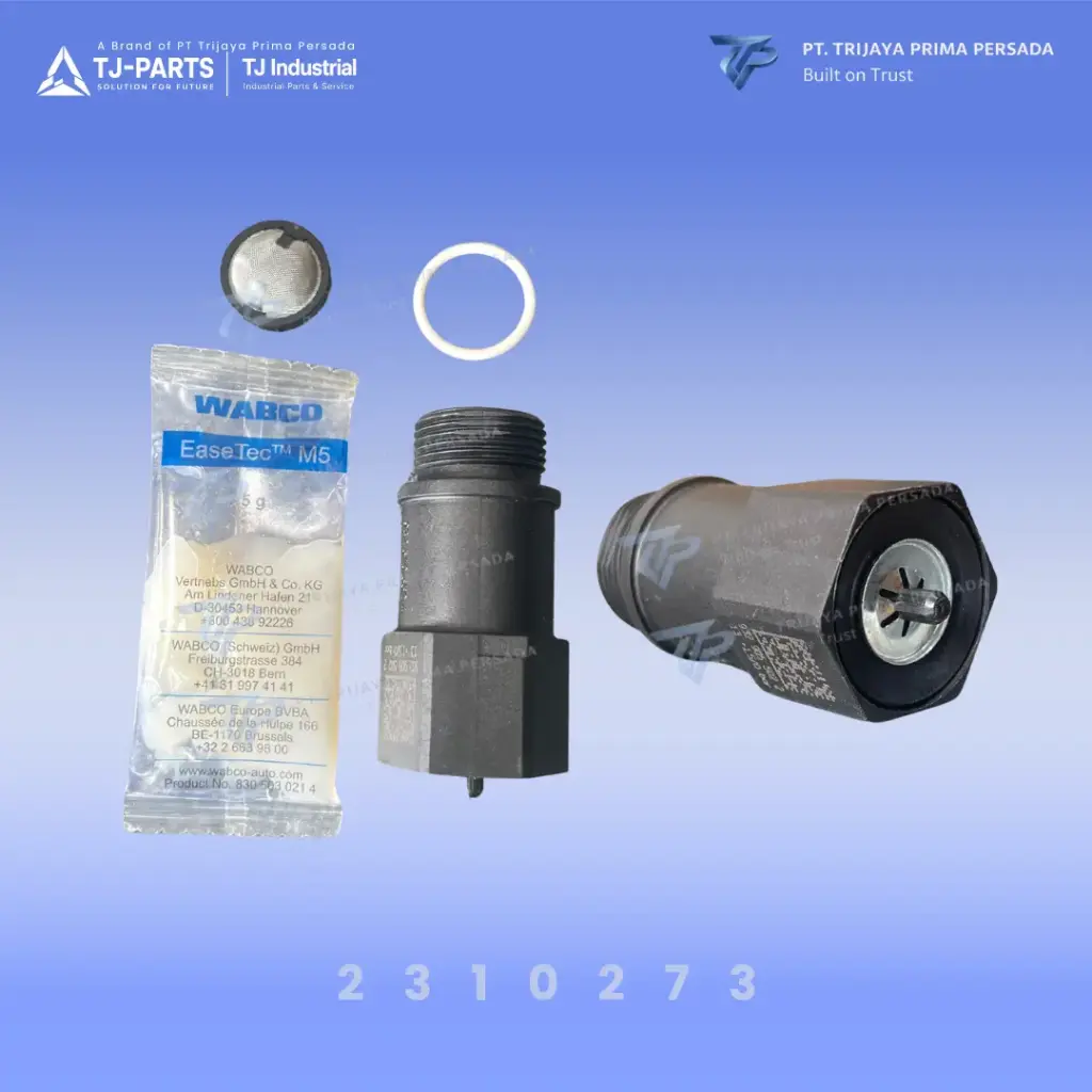 SAFETY VALVE