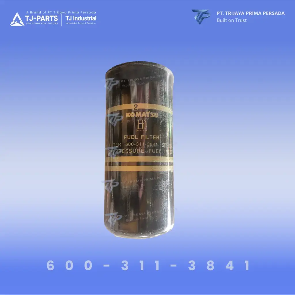 MAIN FUEL FILTER