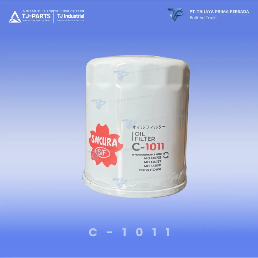 DIFF OIL FILTER