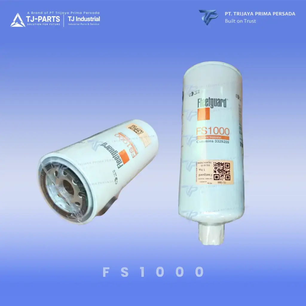 WATER SPARATOR