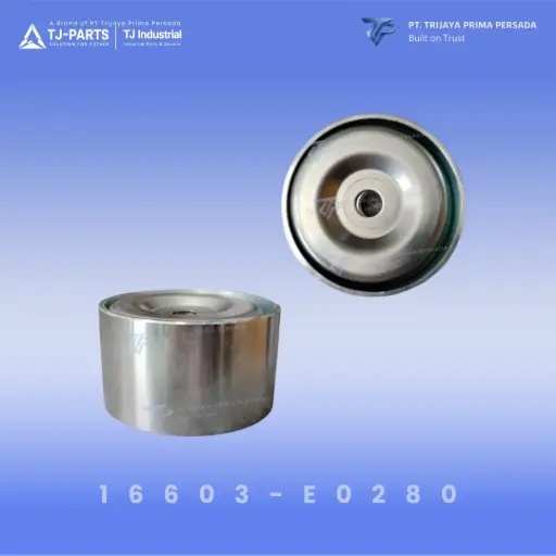 [16603-E0280] PULLEY SUB ASSY FM 280 JD