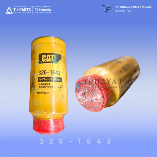 [326-1643] FILTER WATER SEPARATOR