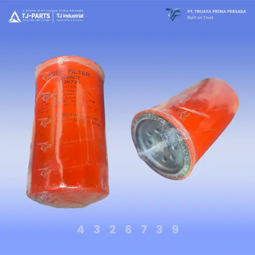 [4326739] FUEL FILTER