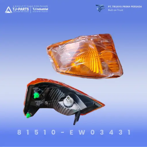 [81510-EW034] LAMP ASSY, FR TURN SIGNAL RH