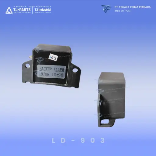 [LD-903] BACK UP ALARM