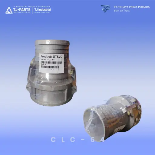 [CLC-64] COUPLER 